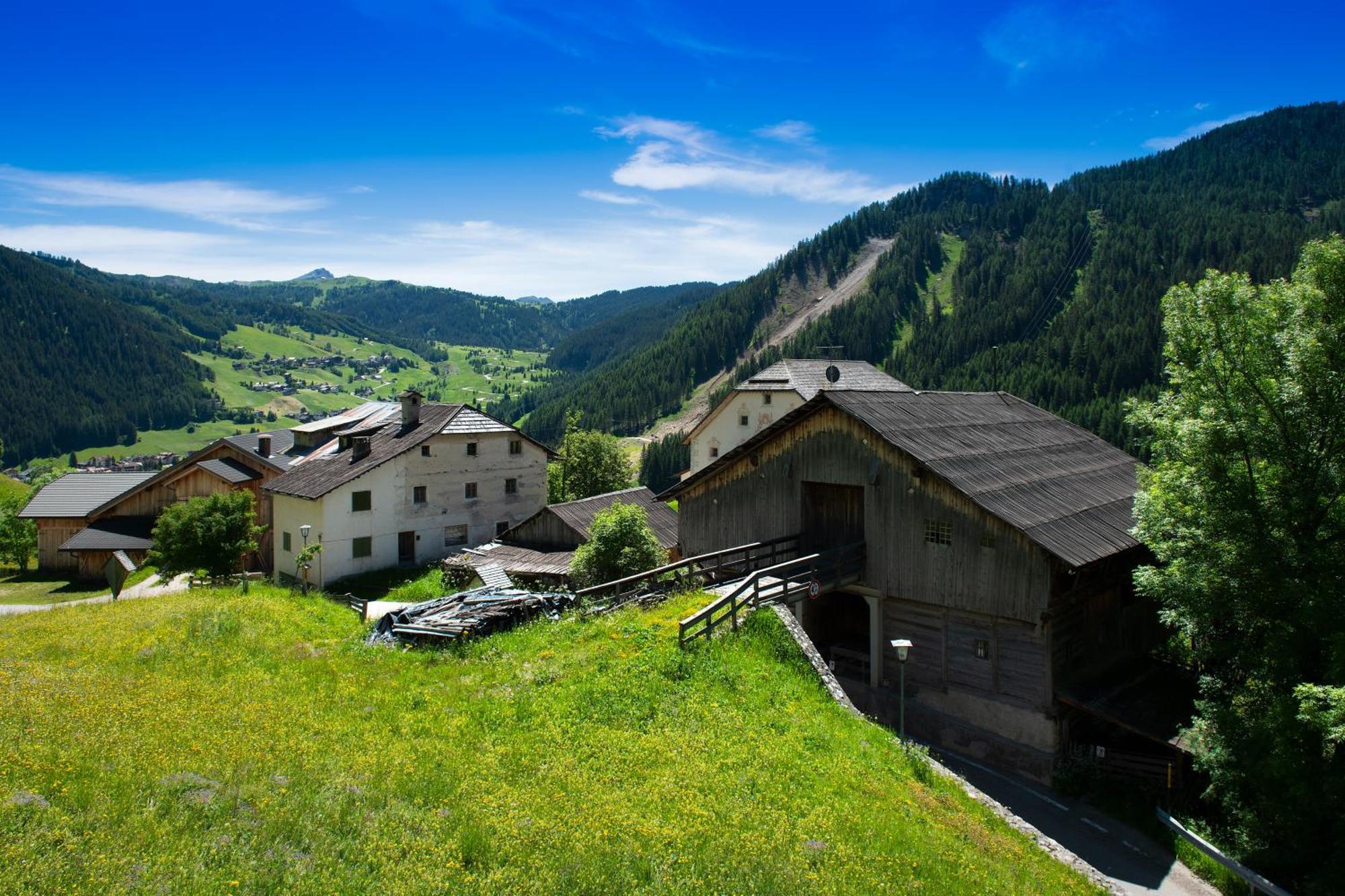 Residence Barbara Kolfuschg Exterior foto